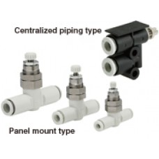 In-line Panel Mount Type AS